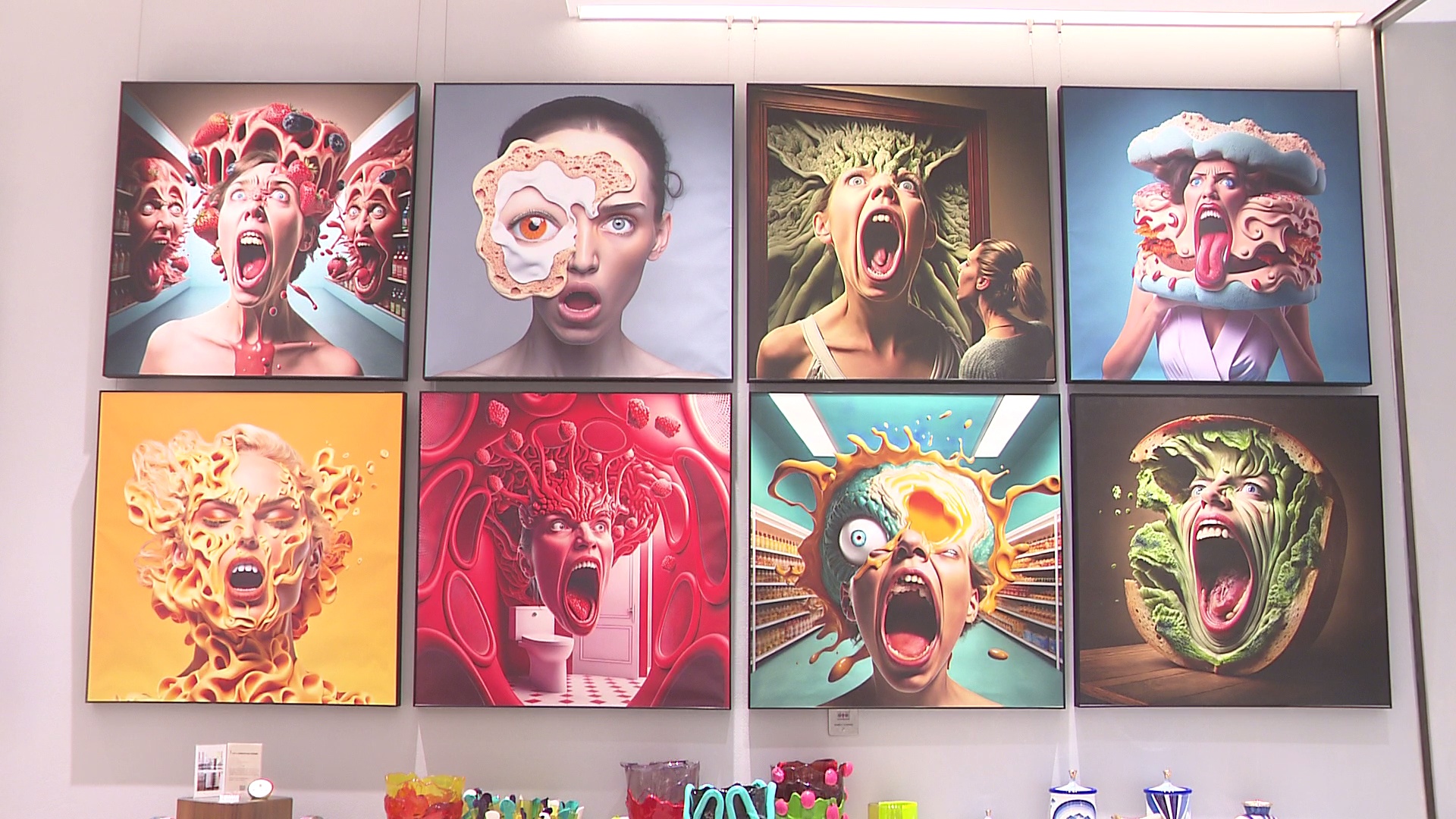 AI合成作品预览图