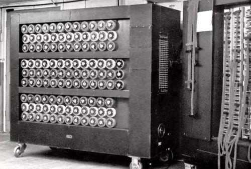 图灵和早期计算机